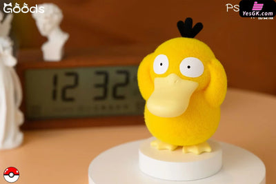 Pokémon Plush Series Psyduck Collectible & Trendy Decor Figure - GOODS Studio [Pre-Order] Pokémon