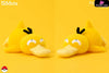 Pokémon Plush Series Psyduck Collectible & Trendy Decor Figure - GOODS Studio [Pre-Order] Deposit / C Lying Version