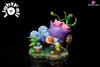 Pokemon Pocket Scene Gengar GK Statue - Light Fall Studio [In-Stock] - Pokemon