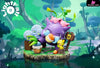Pokemon Pocket Scene Gengar GK Statue - Light Fall Studio [In-Stock] - Full Payment / A Version - Pokemon