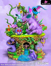 Pokémon Poison type 1/6 GK Statue - EGG Studio [Pre-Order] Pokémon