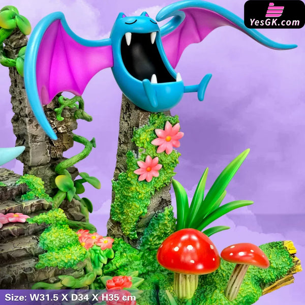 Pokémon Poison type 1/6 GK Statue - EGG Studio [Pre-Order] Pokémon