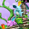 Pokémon Poison type 1/6 GK Statue - EGG Studio [Pre-Order] Pokémon