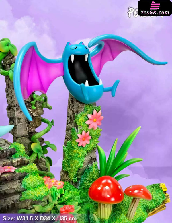 Pokémon Poison type 1/6 GK Statue - EGG Studio [Pre-Order] Pokémon