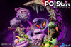 Pokémon Poison Type Series Resin Statue - Pc House Studio [In-Stock]