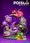 Pokémon Poison Type Series Resin Statue - Pc House Studio [In-Stock]