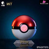 Pokemon Poke Ball GK Statue - Buri Studio & WT Studio [In-Stock] - Full Payment - Pokemon