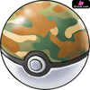Pokémon Poké Ball & Safari Timer Statue - Miko Studio [Pre-Order]