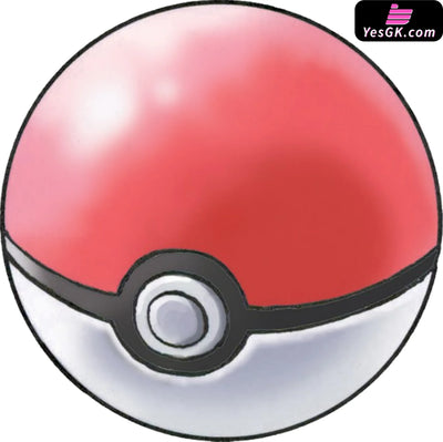 Pokémon Poké Ball & Safari Timer Statue - Miko Studio [Pre-Order]