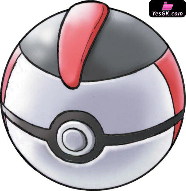 Pokémon Poké Ball & Safari Timer Statue - Miko Studio [Pre-Order]