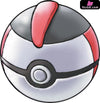 Pokémon Poké Ball & Safari Timer Statue - Miko Studio [Pre-Order]