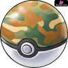 Pokémon Poké Ball & Safari Timer Statue - Miko Studio [Pre-Order]