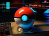 Pokemon Poke Ball Statue - Qing Qiu Studio [Pre-Order] Deposit / 1/1 Scale Pokémon