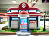 Pokémon Poke Center Statue - POKE HOUSE Studio [In-Stock] Full Payment Pokémon