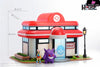 Pokémon Poke Center Statue - POKE HOUSE Studio [In-Stock] Full Payment Pokémon