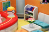 Pokémon Poke Center Statue - POKE HOUSE Studio [In-Stock] Full Payment Pokémon