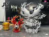 Pokémon Pokédex 1/10 Volcarona GK Statue - Yue Zhi Shi Studio [Pre-Order] Deposit / Primary Color Metallic Pokémon