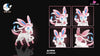 Pokémon Pokedex 1/20 #6 Sylveon 1/20 GK Statue - Ling Xi Gong Fang Studio [Pre-Order] - Pokemon