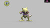 Pokémon Pokédex 1/20 Alakazam Evolution Set GK Statue - EC Studio [Pre-Order] Deposit / Alakazam Evolution Set Pokémon