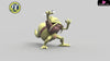 Pokémon Pokédex 1/20 Alakazam Evolution Set GK Statue - EC Studio [Pre-Order] Full Payment / Alakazam Evolution Set
