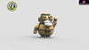 Pokémon Pokédex 1/20 Alakazam Evolution Set GK Statue - EC Studio [Pre-Order] Full Payment / Alakazam Evolution Set
