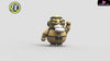 Pokémon Pokédex 1/20 Alakazam Evolution Set GK Statue - EC Studio [Pre-Order] Full Payment / Alakazam Evolution Set