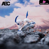 Pokemon Pokedex 1/20 Scale Absol & Mega Absol Evolution Group GK Statue - ABC Studio [In-Stock] - Pokemon