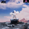 Pokemon Pokedex 1/20 Scale Absol & Mega Absol Evolution Group GK Statue - ABC Studio [In-Stock] - Pokemon