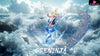 Pokémon Pokedex 1/20 Series 1st Episode Greninja GK Statue - KELE Studio [Pre-Order] Pokémon