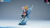 Pokémon Pokedex 1/20 Series 1st Episode Greninja GK Statue - KELE Studio [Pre-Order] Pokémon