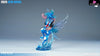 Pokémon Pokedex 1/20 Series 1st Episode Greninja GK Statue - KELE Studio [Pre-Order] Pokémon