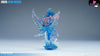 Pokémon Pokedex 1/20 Series 1st Episode Greninja GK Statue - KELE Studio [Pre-Order] Pokémon