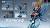 Pokémon Pokedex 1/20 Series 1st Episode Greninja GK Statue - KELE Studio [Pre-Order] Deposit / Different color Pokémon