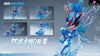 Pokémon Pokedex 1/20 Series 1st Episode Greninja GK Statue - KELE Studio [Pre-Order] Deposit / Primary color Pokémon
