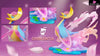Pokémon Pokédex 1/20 Series #4 Cresselia GK Statue - KELE Studio [Pre-Order] - Pokemon