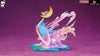 Pokémon Pokédex 1/20 Series #4 Cresselia GK Statue - KELE Studio [Pre-Order] - Pokemon