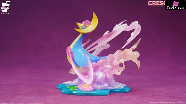 Pokémon Pokédex 1/20 Series #4 Cresselia GK Statue - KELE Studio [Pre-Order] - Pokemon