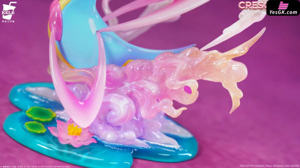 Pokémon Pokédex 1/20 Series #4 Cresselia GK Statue - KELE Studio [Pre-Order] - Pokemon