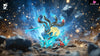 Pokémon Pokédex 1/20 Series #5 Mega Lucario GK Statue - KELE Studio [Pre-Order] - Full Payment / Original Color