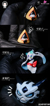 Pokémon Pokédex Glalie & Froslass & Snorunt GK Statue - Wang Wang Studio [Pre-Order Closed] Pokémon