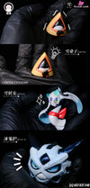 Pokémon Pokédex Glalie & Froslass & Snorunt GK Statue - Wang Wang Studio [Pre-Order Closed] Pokémon