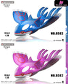 Pokémon Pokédex Kyogre Group 1/20 GK Statue - VS Studio [Pre-Order] Deposit / Shiny Color / No Platform Pokémon