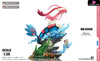 Pokémon Pokédex Milotic Group 1/20 GK Statue - VS Studio [Pre-Order] Deposit / Original Color / B Version + Platform