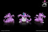 Pokémon Pokédex Real Series #034 Nidoking GK Statue - JB Studio [Pre-Order] Pokémon