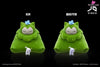 Pokémon Pokédex Series #025 Pikachu & Snorlax 1/20 GK Statue - JB Studio [Pre-Order] - Deposit / Solid Color Snorlax