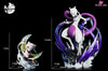 Pokémon Pokédex Series 1Th Mew Mewtwo Statue - New Moon Studio [Pre-Order]