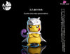 Pokémon Pokédex Series 1Th Mew Mewtwo Statue - New Moon Studio [Pre-Order] Deposit / Mewtwo +