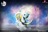 Pokémon Pokédex Series 1Th Mew Mewtwo Statue - New Moon Studio [Pre-Order] Deposit / Glitter-Color