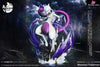 Pokémon Pokédex Series 1Th Mew Mewtwo Statue - New Moon Studio [Pre-Order]