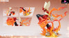 Pokémon Pokédex Series #3 mega Blaziken 1/20 GK Statue - KELE Studio [Pre-Order] Pokémon